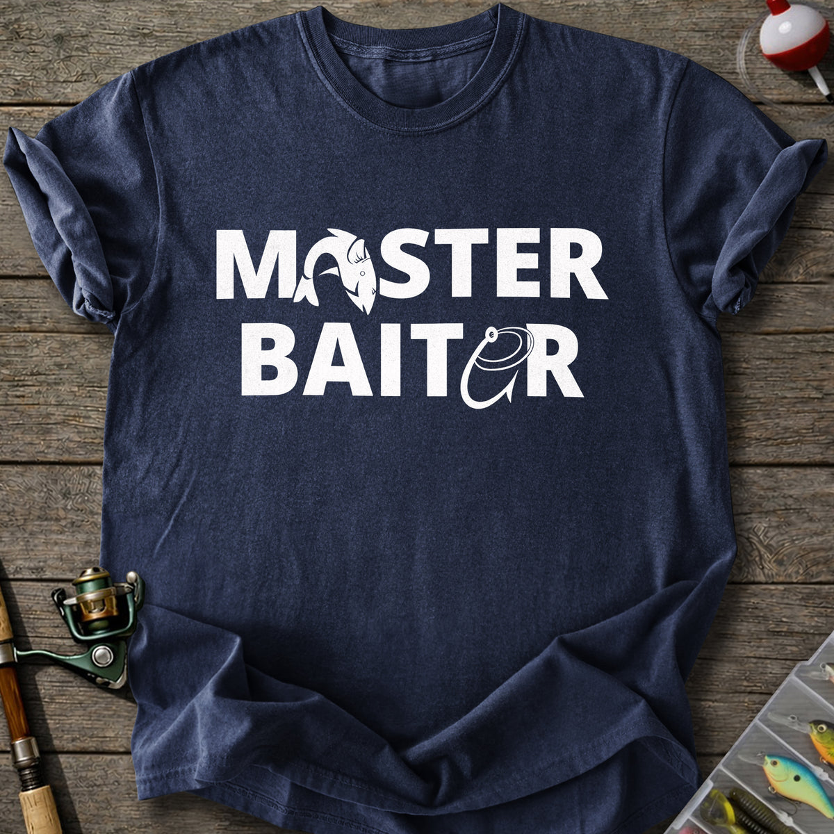 Master Baiter T-Shirt