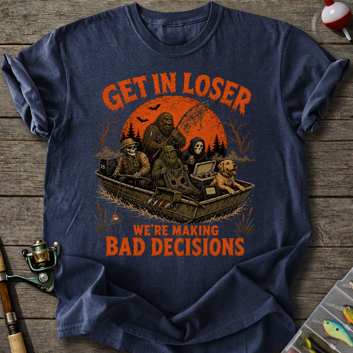 Get In Loser T-Shirt