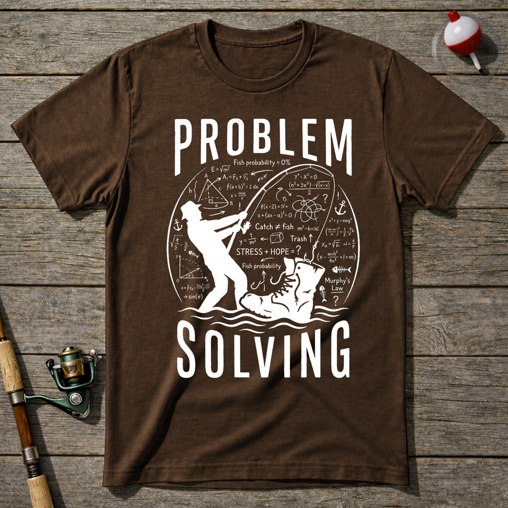 Problem Solving T-Shirt