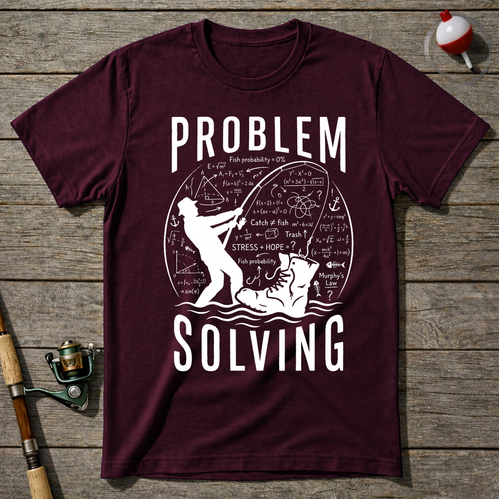 Problem Solving T-Shirt