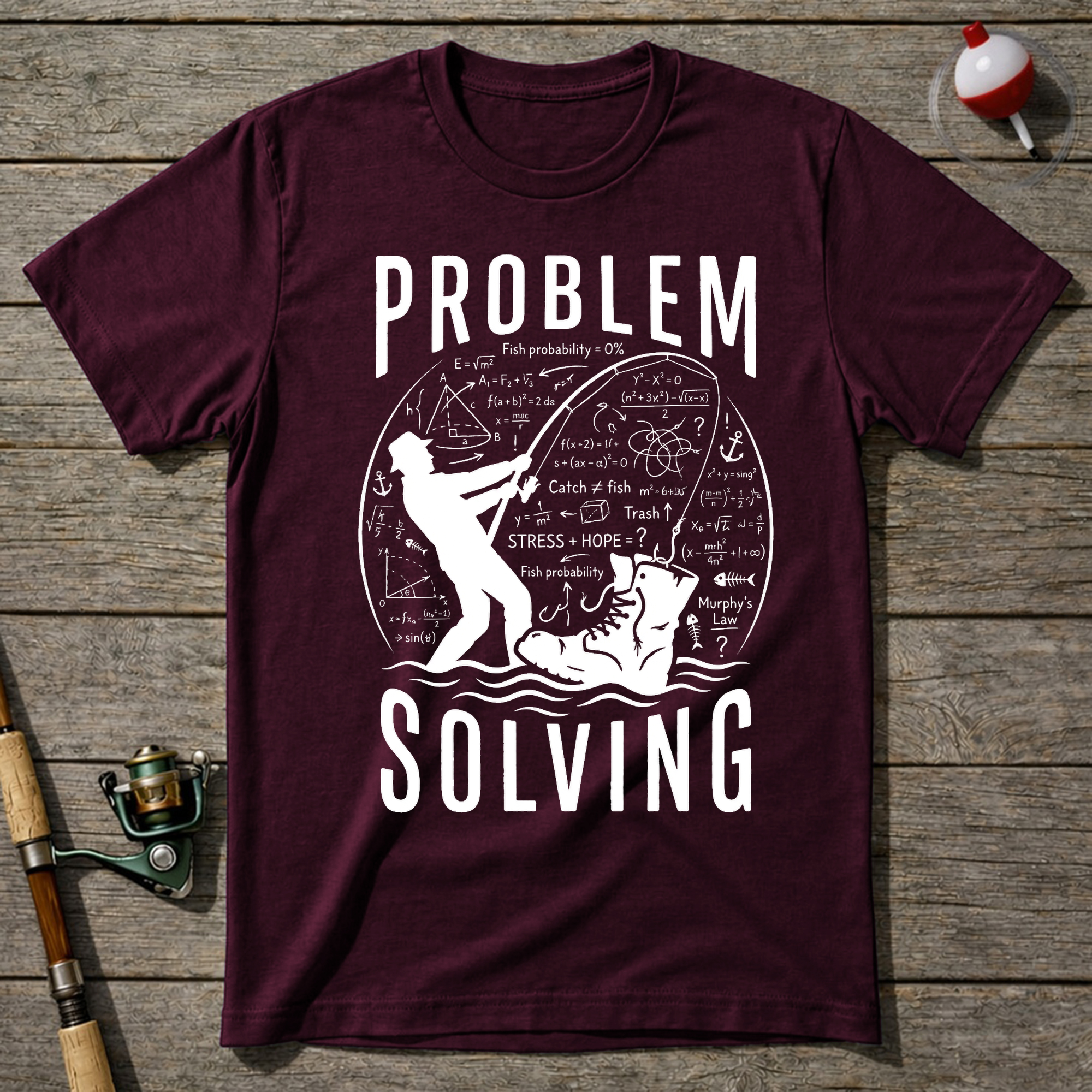 Problem Solving T-Shirt