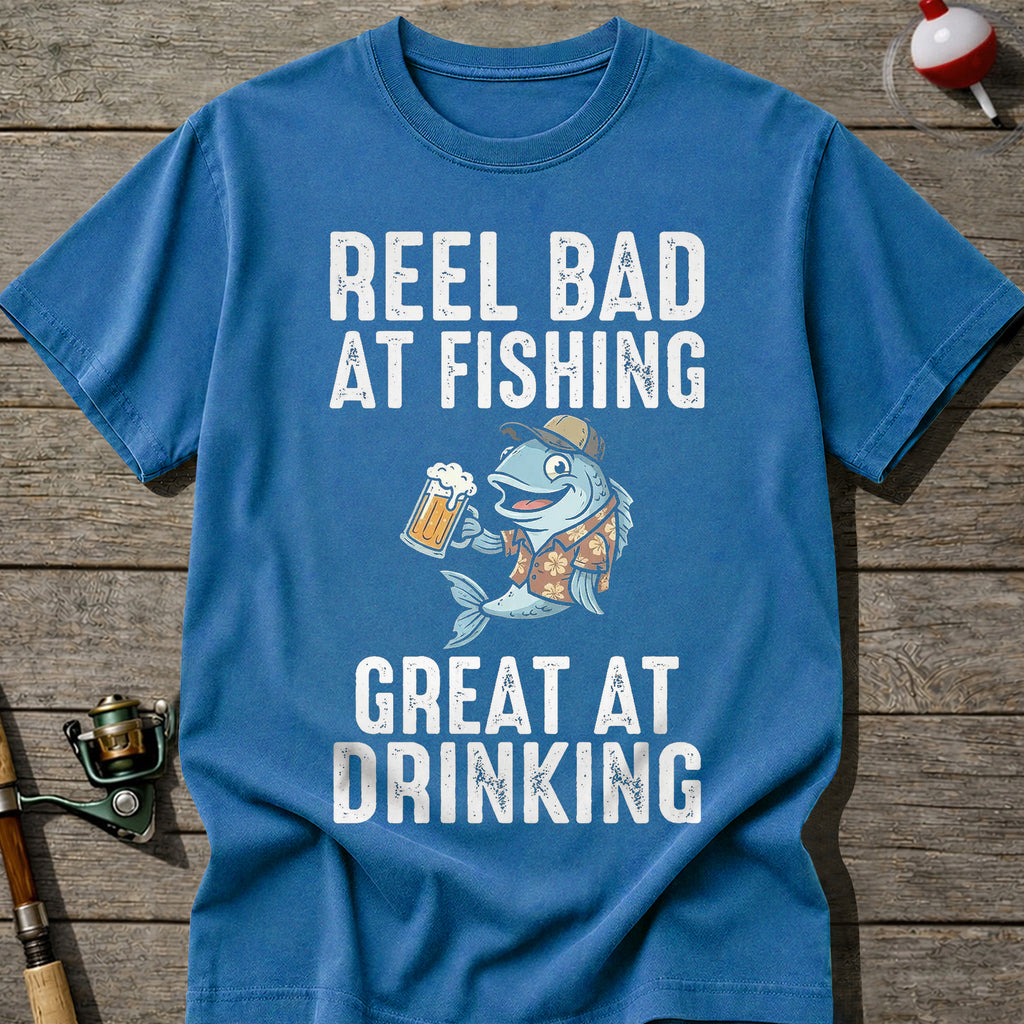 Great At Drinking T-Shirt