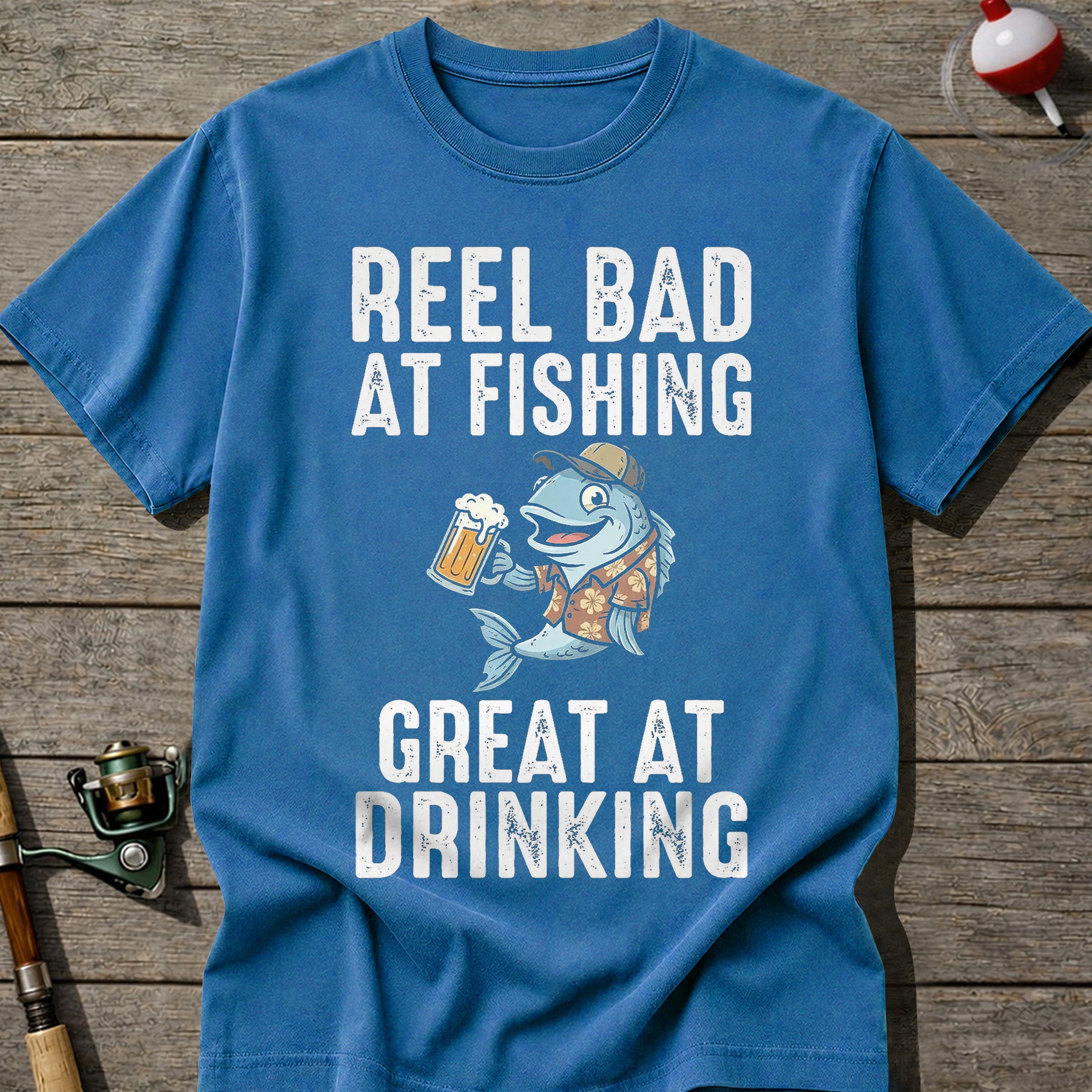 Great At Drinking T-Shirt