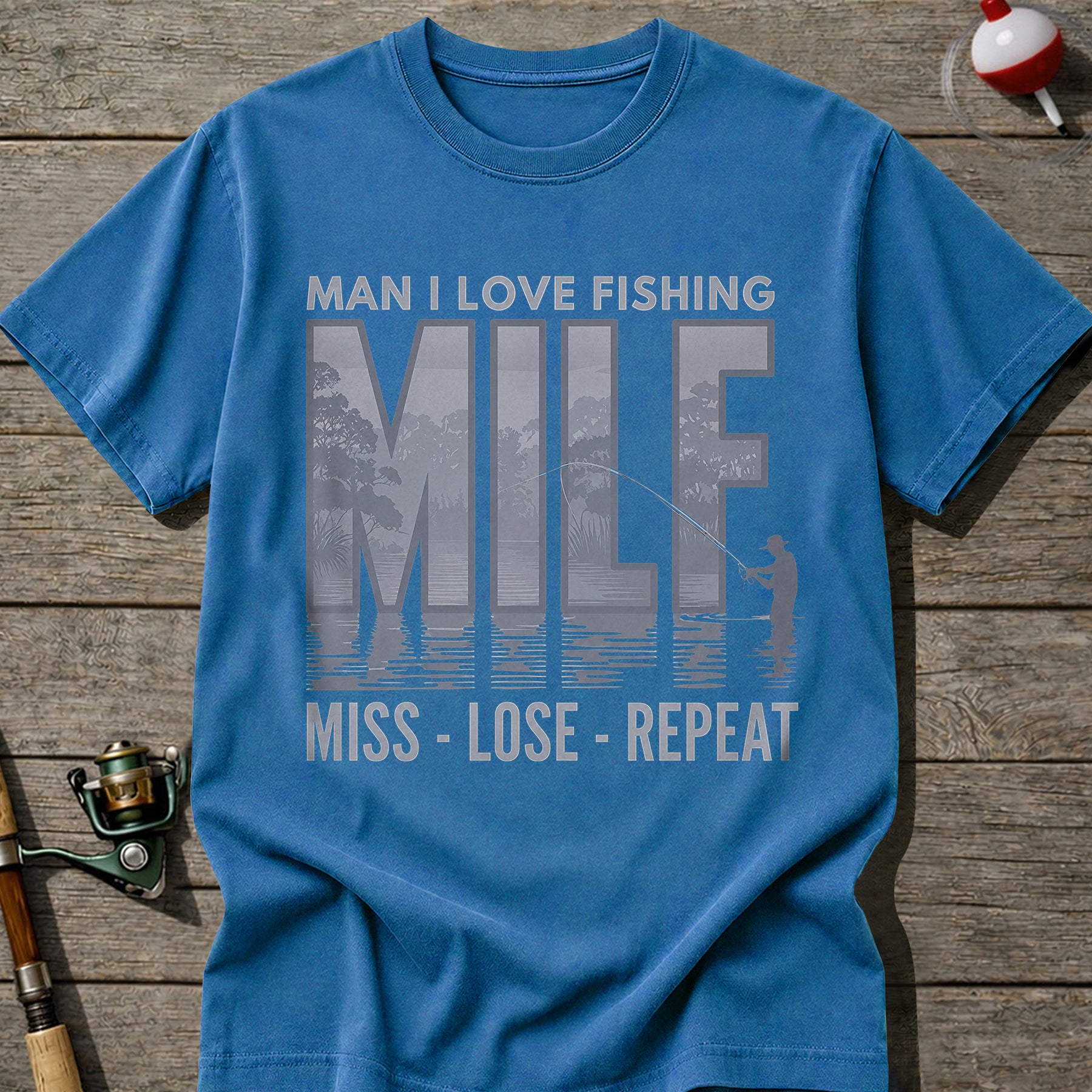 Miss Lose Repeat T-Shirt