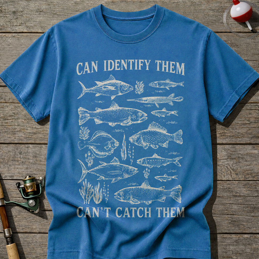Fish Identifier T-shirt