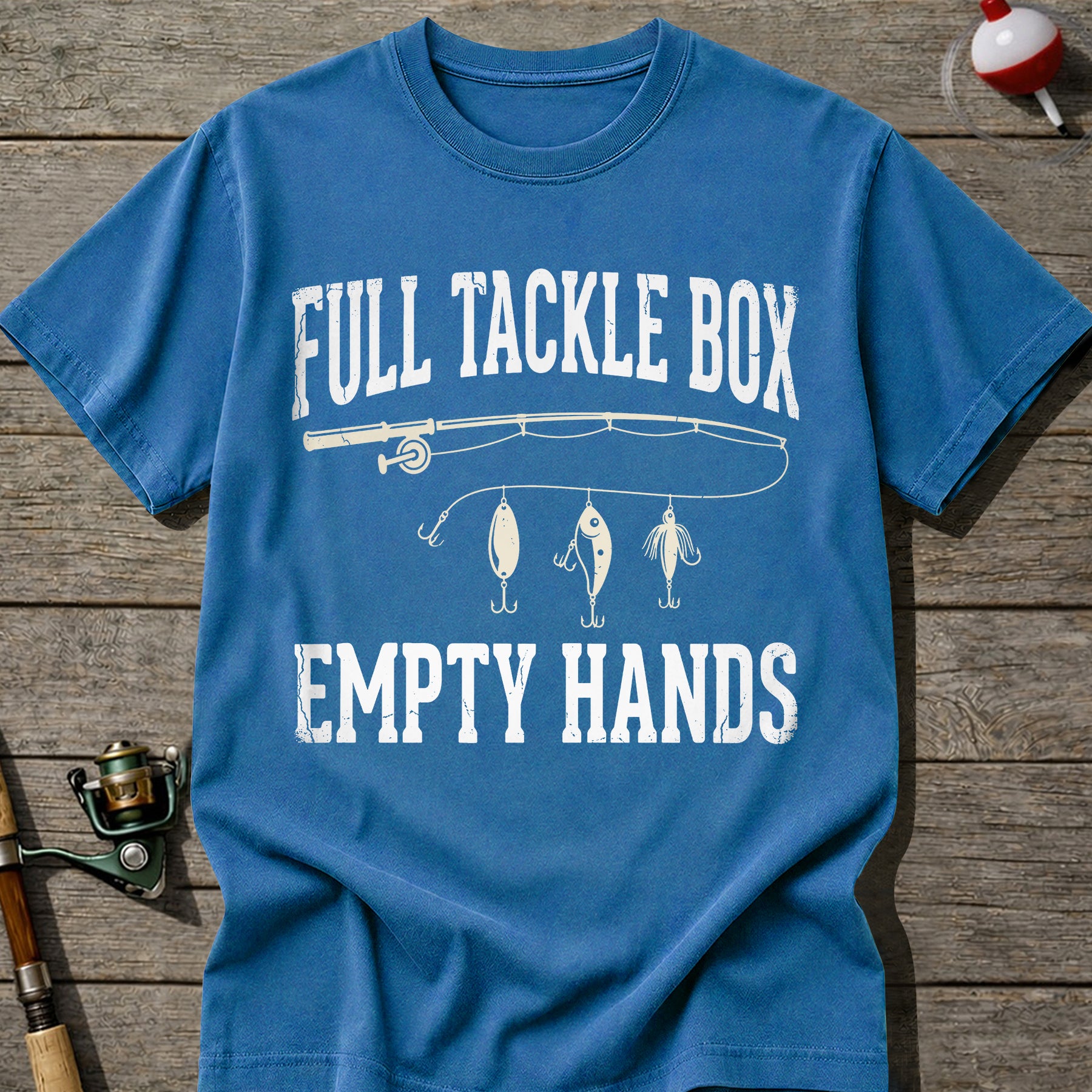 Don’T Bother Me I’M Fishing Funny T-Shirt