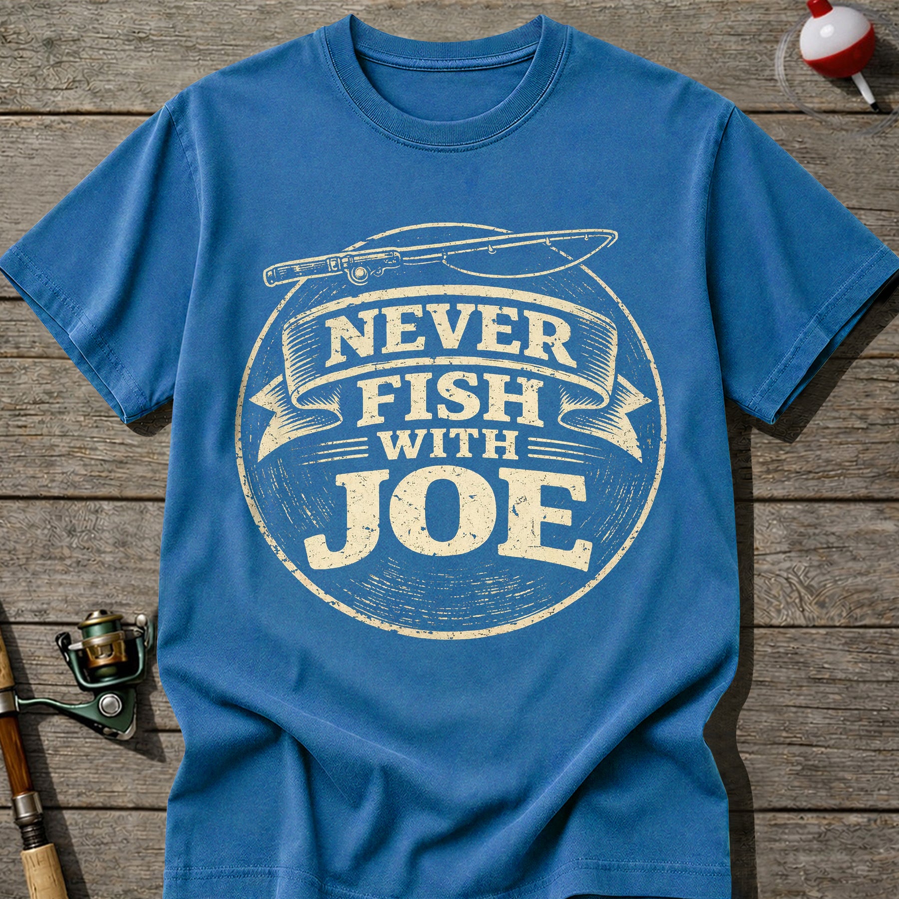 Fish With Joe T-Shirt