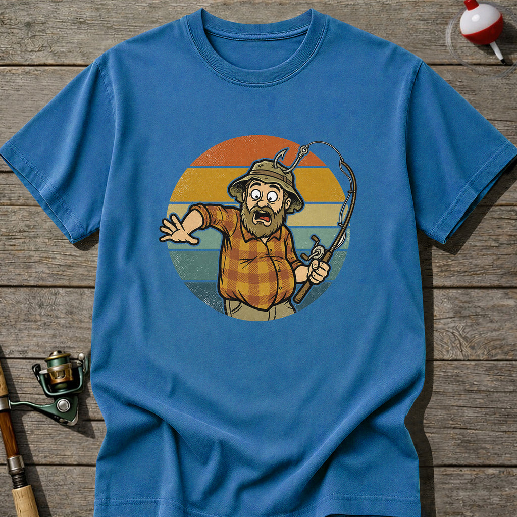 Hooked Hat T-Shirt
