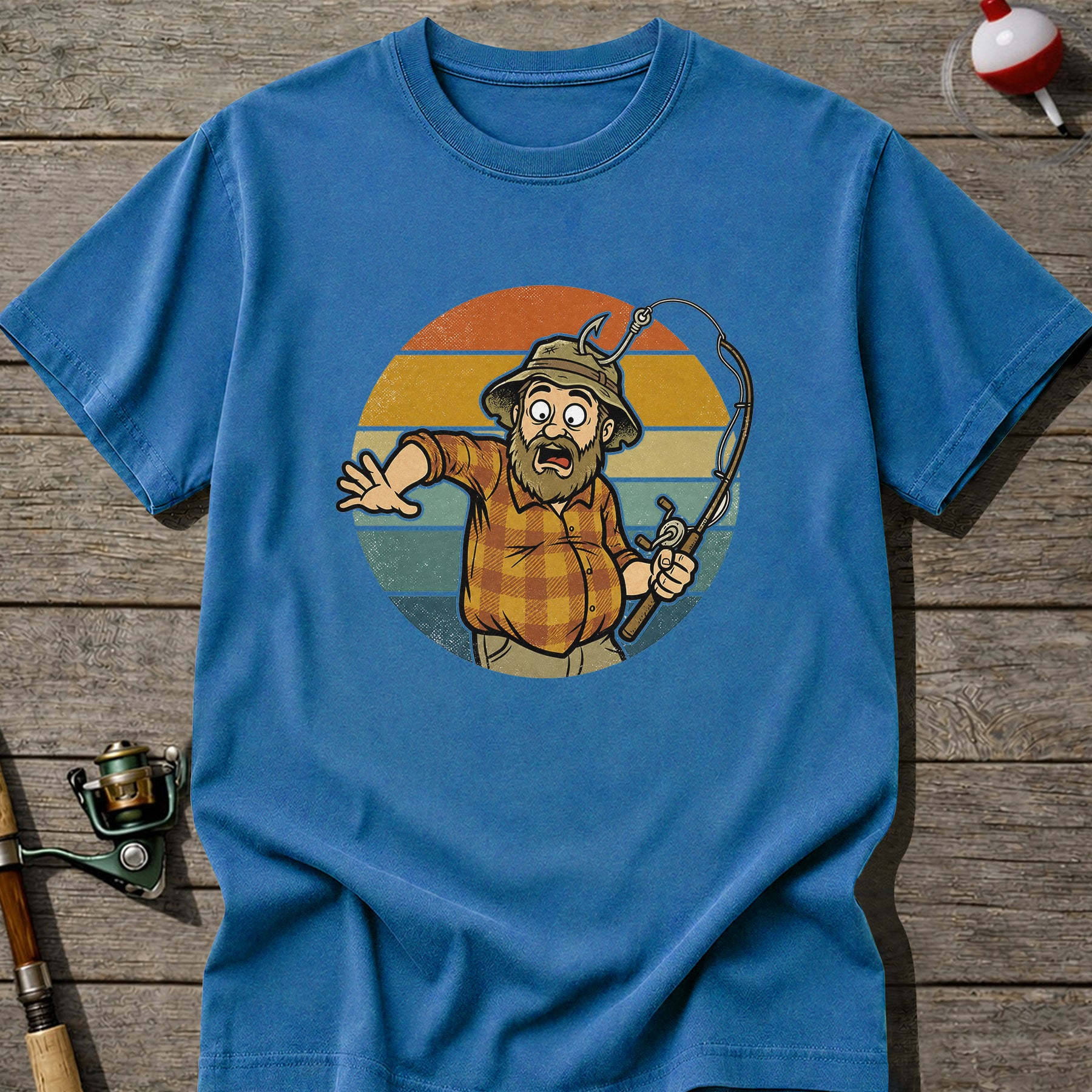 Hooked Hat T-Shirt