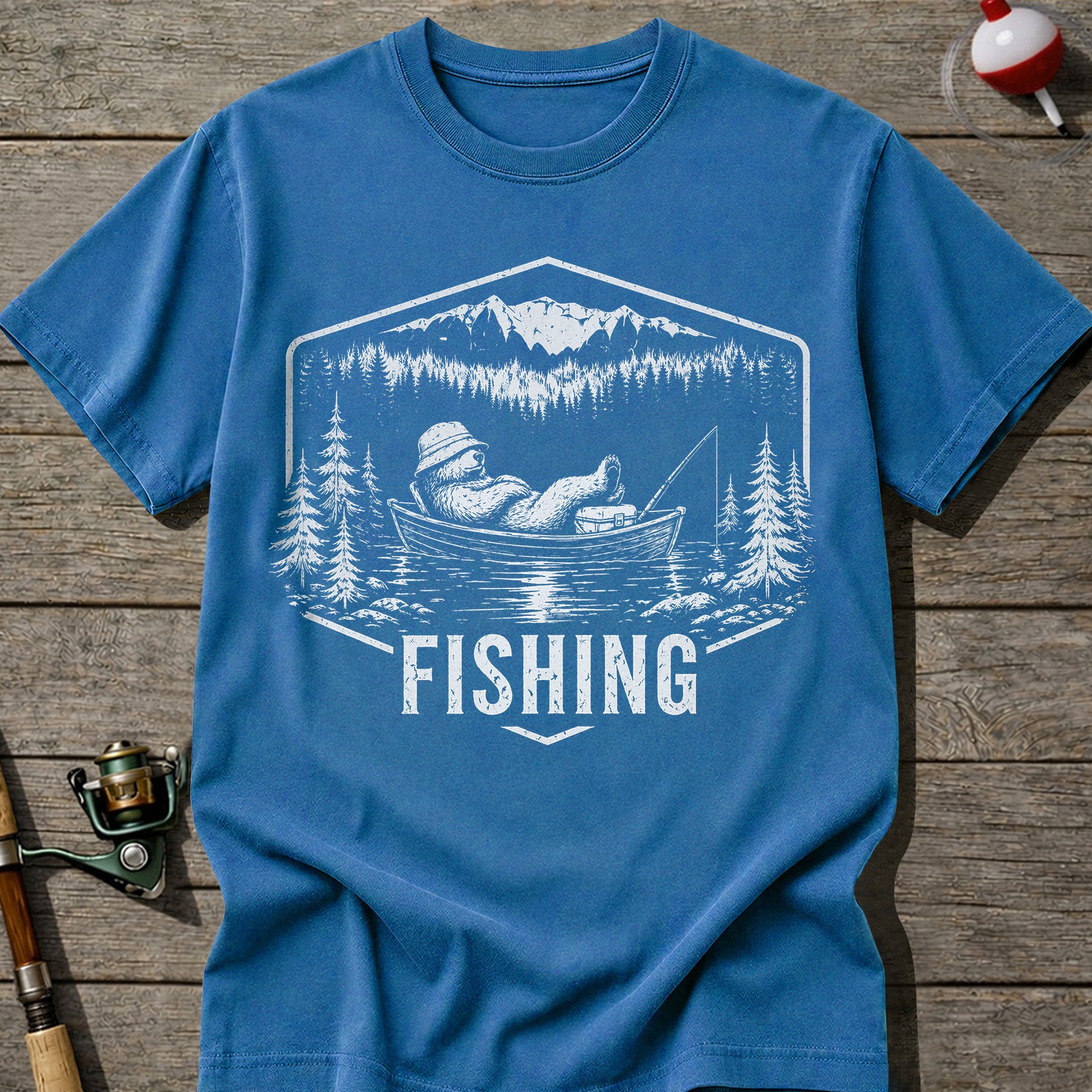 Relax Fishing T-Shirt
