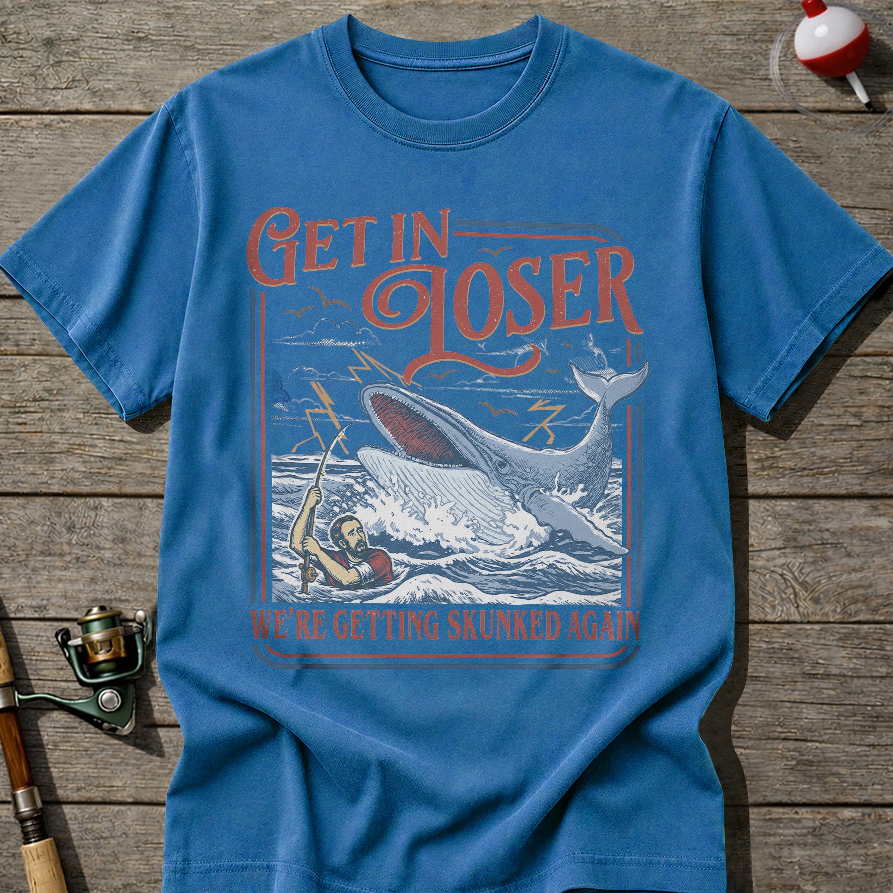 Get In Loser T-shirt