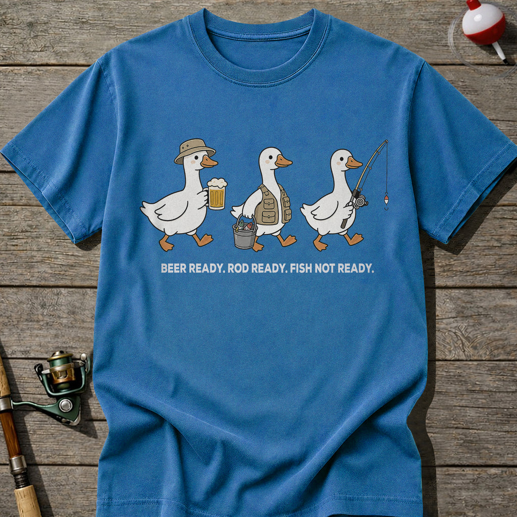 Fish Not Ready T-shirt