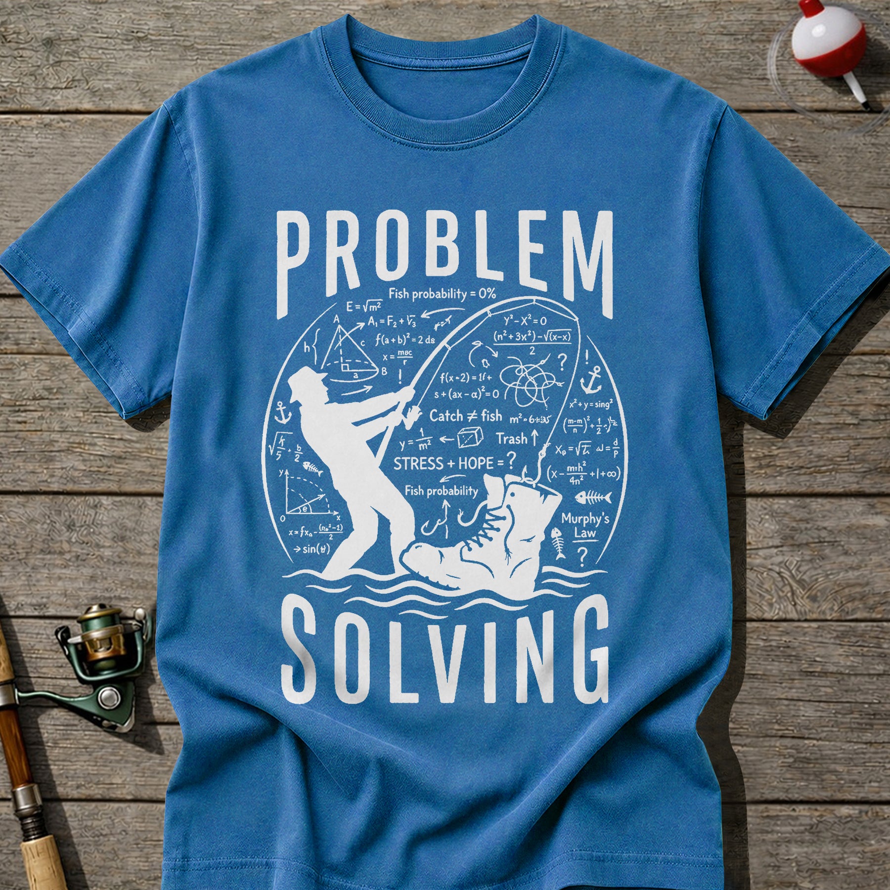 Problem Solving T-Shirt