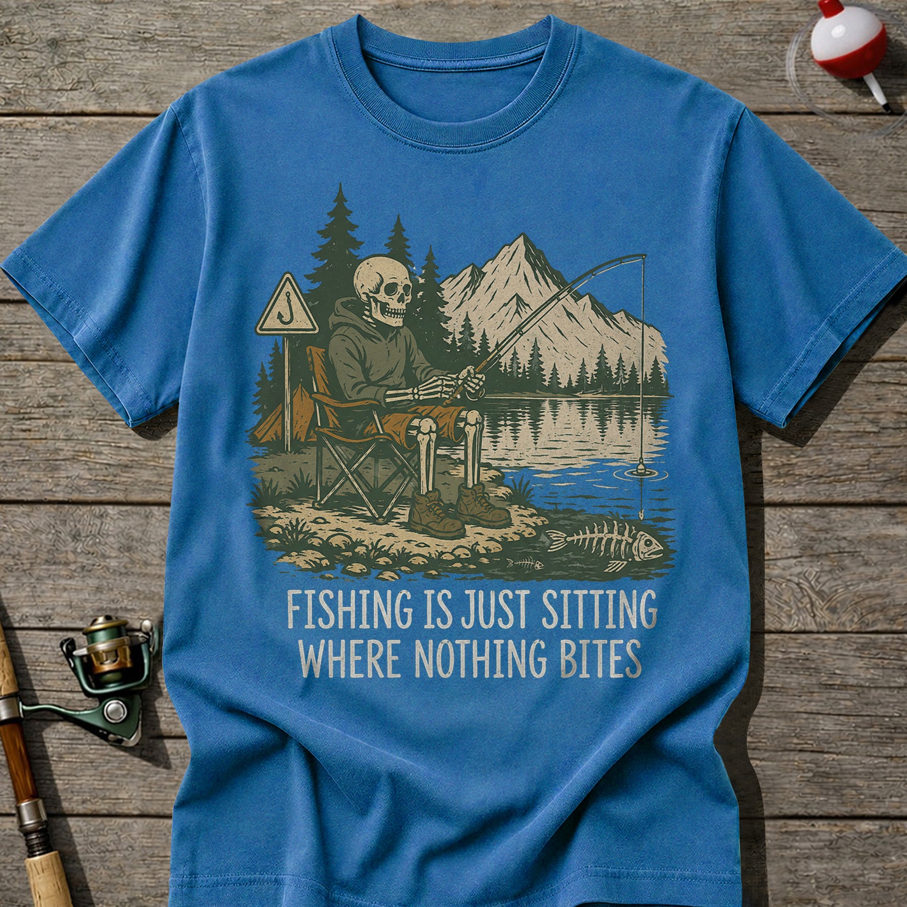 Nothing Bites T-shirt
