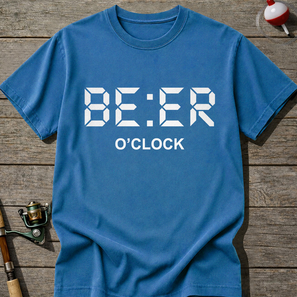 Beer O’Clock T-Shirt