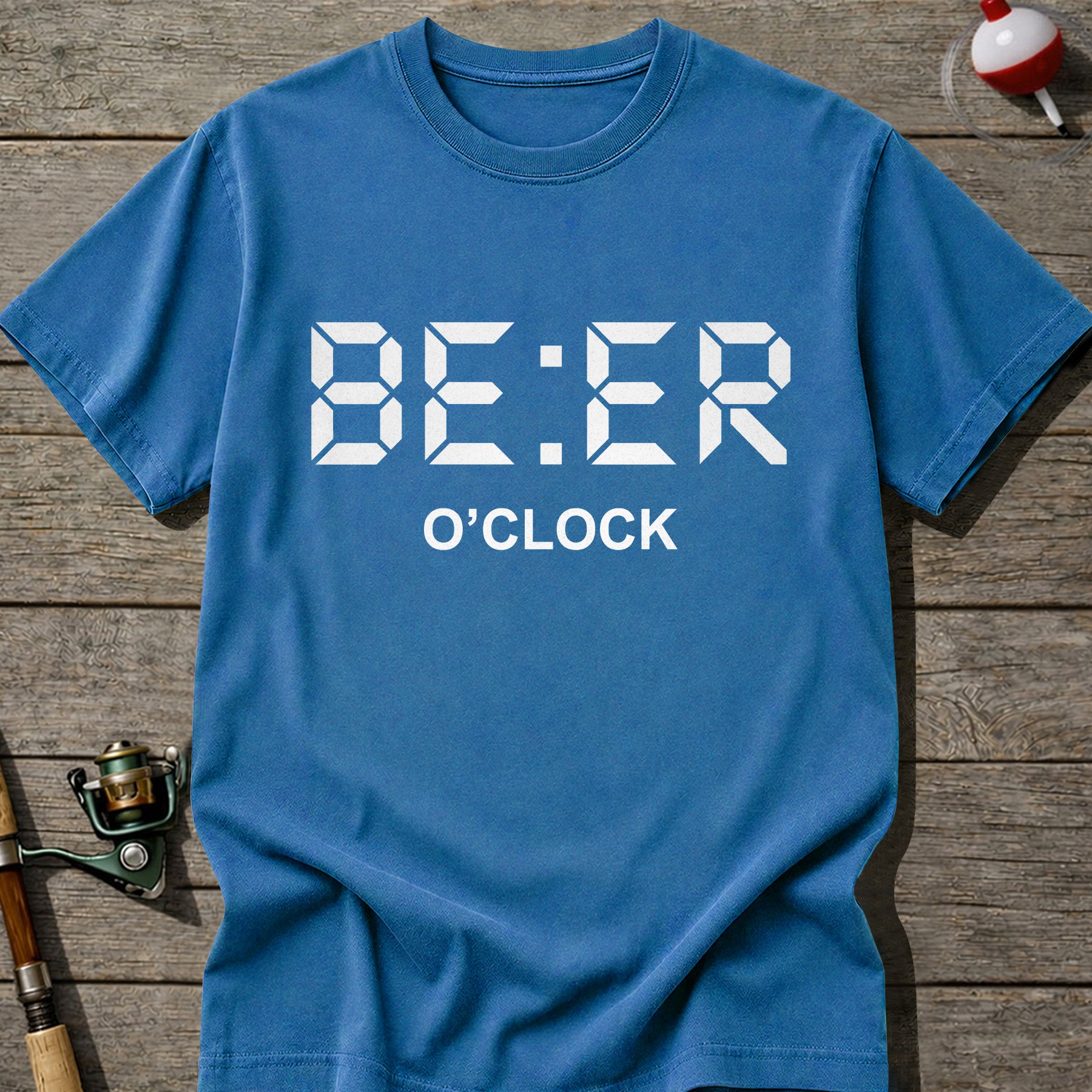 Beer O’Clock T-Shirt