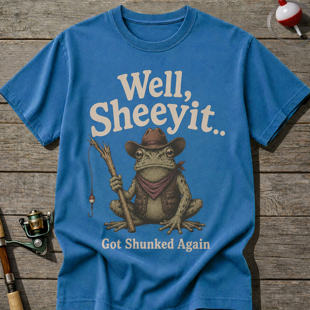 Shunked Again T-shirt