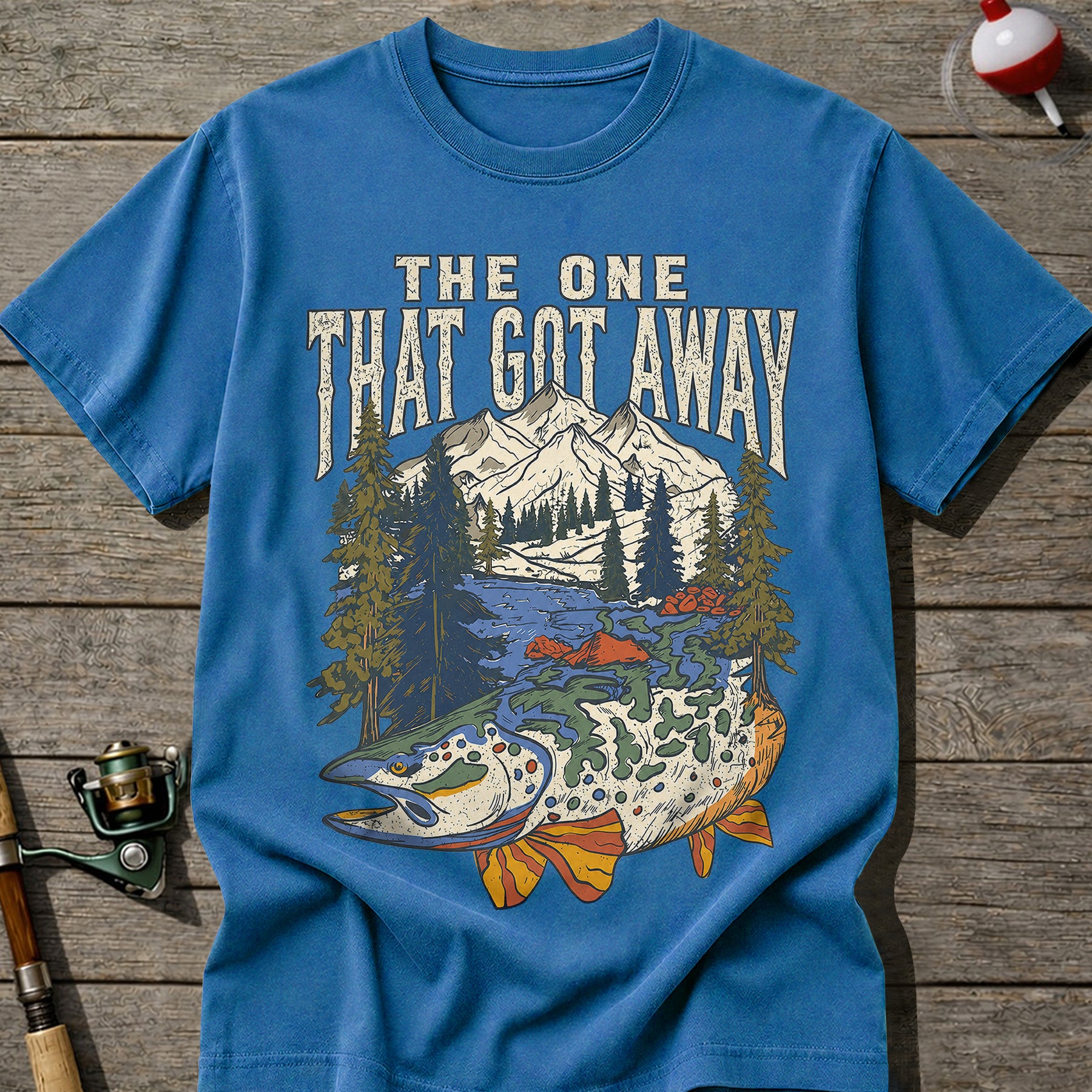 The One That Got Away T-Shirt