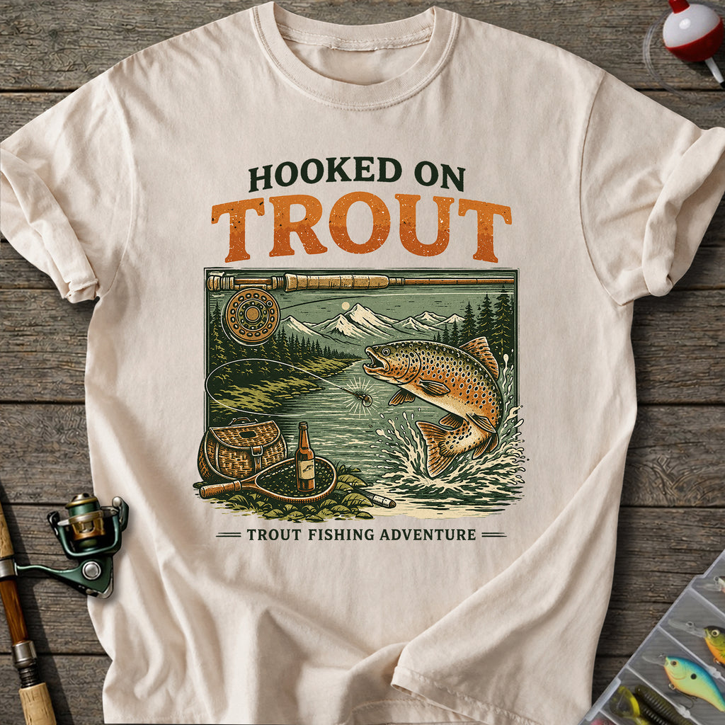 Brown Trout T-Shirt