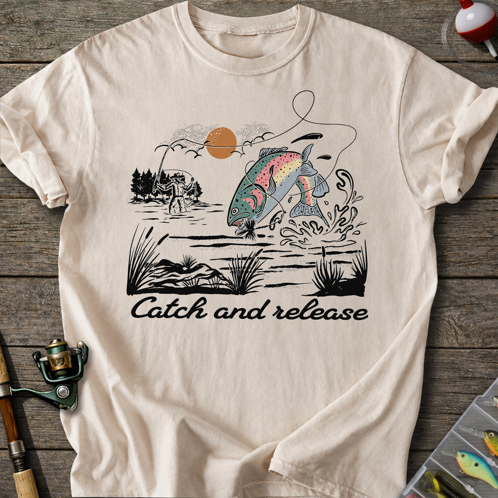 Catch & Release T-Shirt