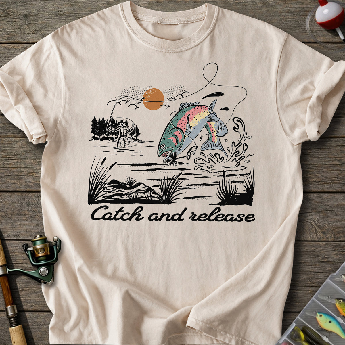 Catch & Release T-Shirt
