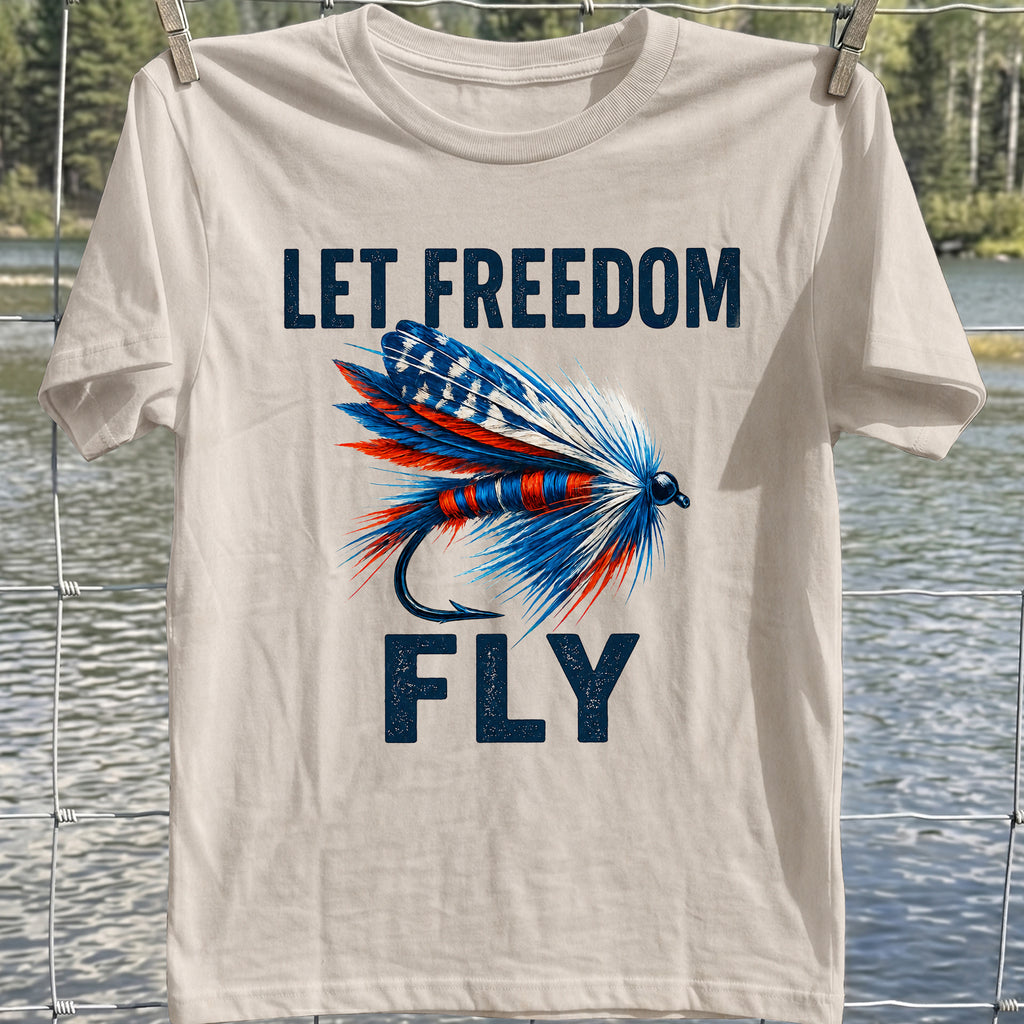 Let Freedom Fly T-Shirt