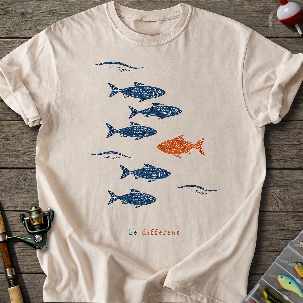 Be Different T-Shirt