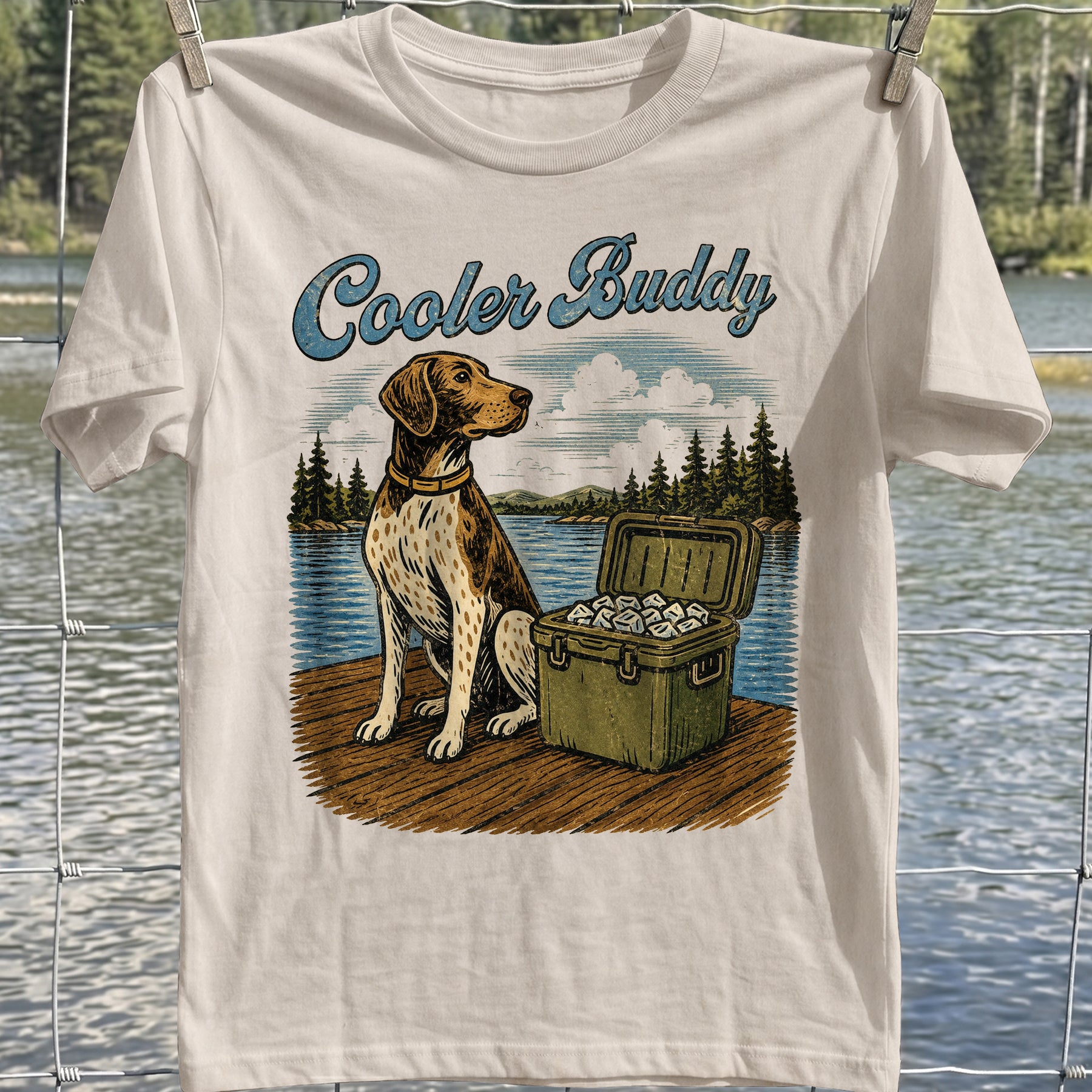 Cooler Buddy T-Shirt