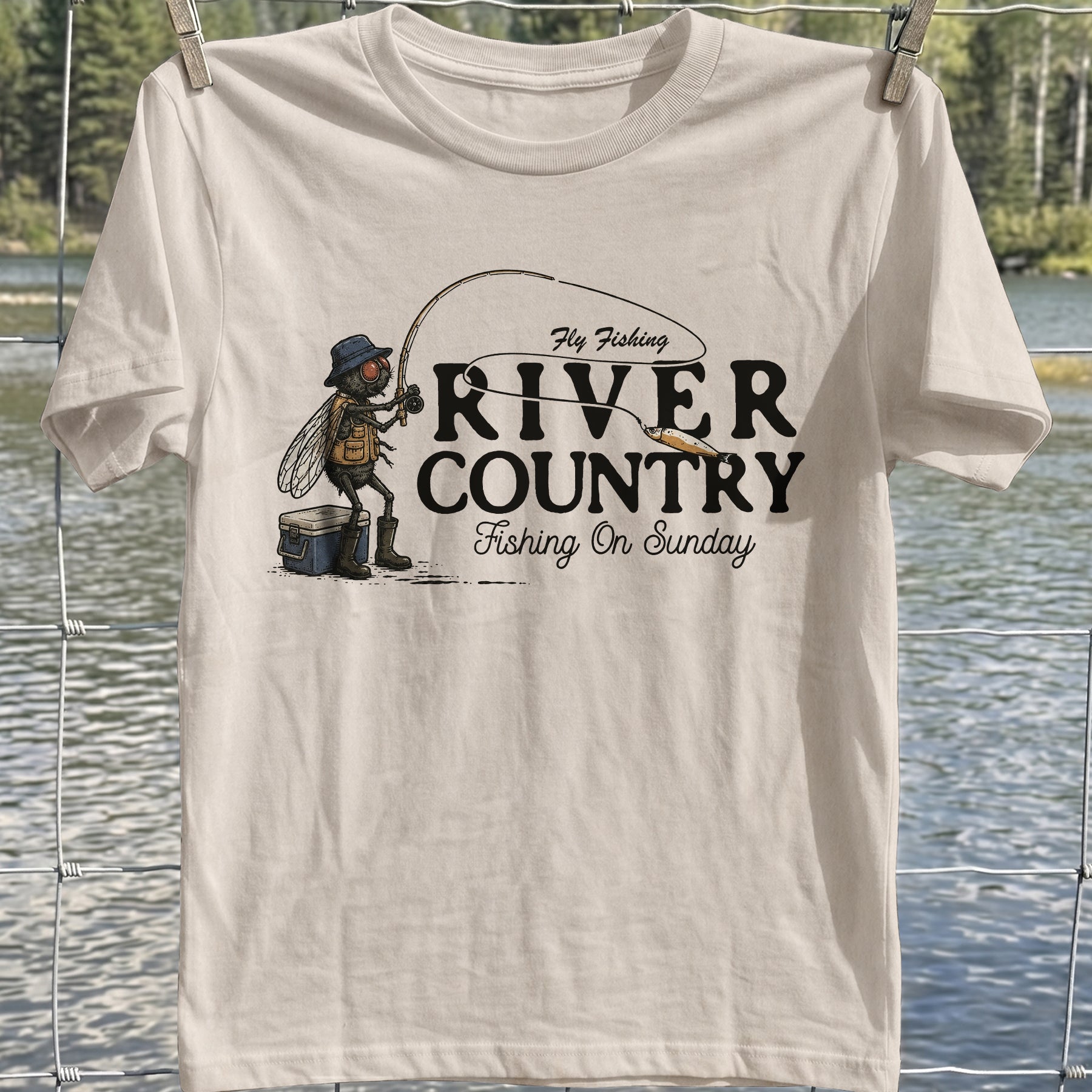 River Country T-Shirt