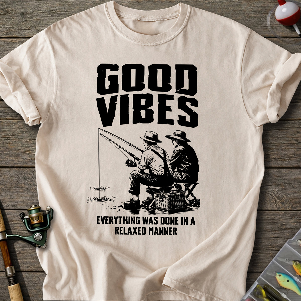 Good Vibes T-Shirt