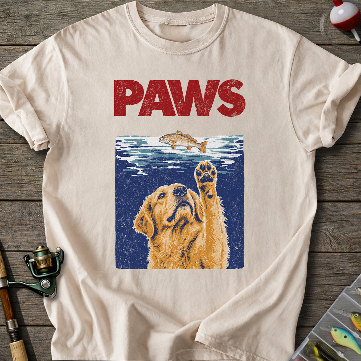 Paws T-Shirt