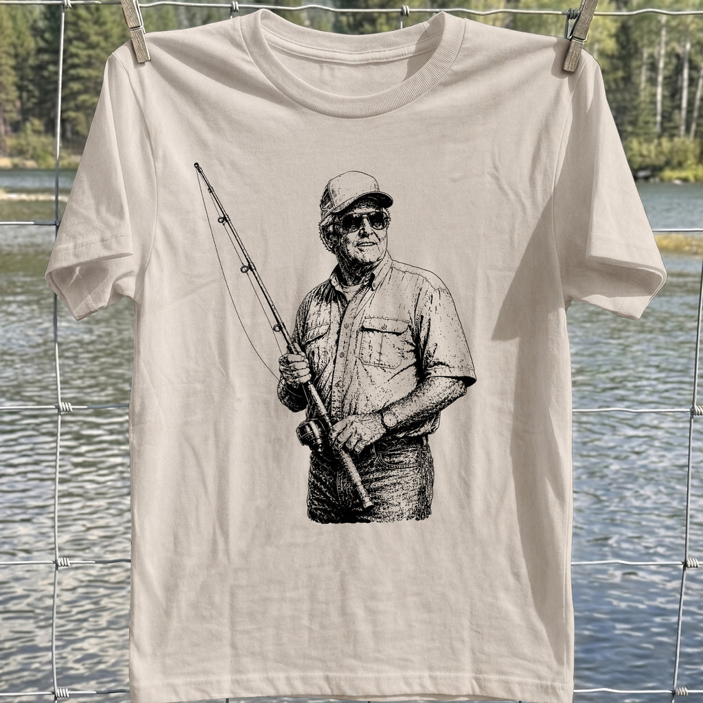 Vintage Angler T-shirt
