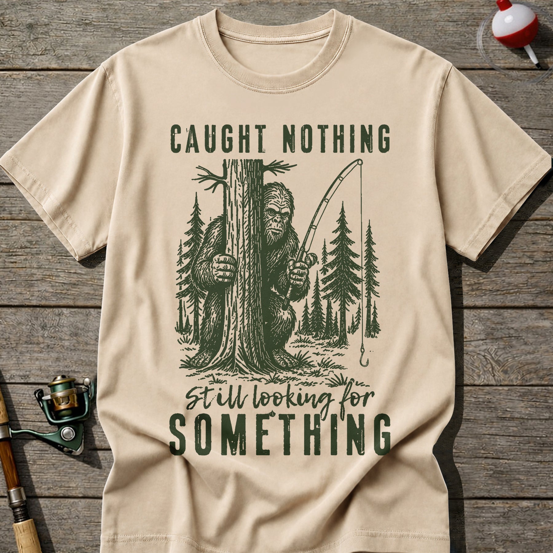 Caught Nothing T-Shirt