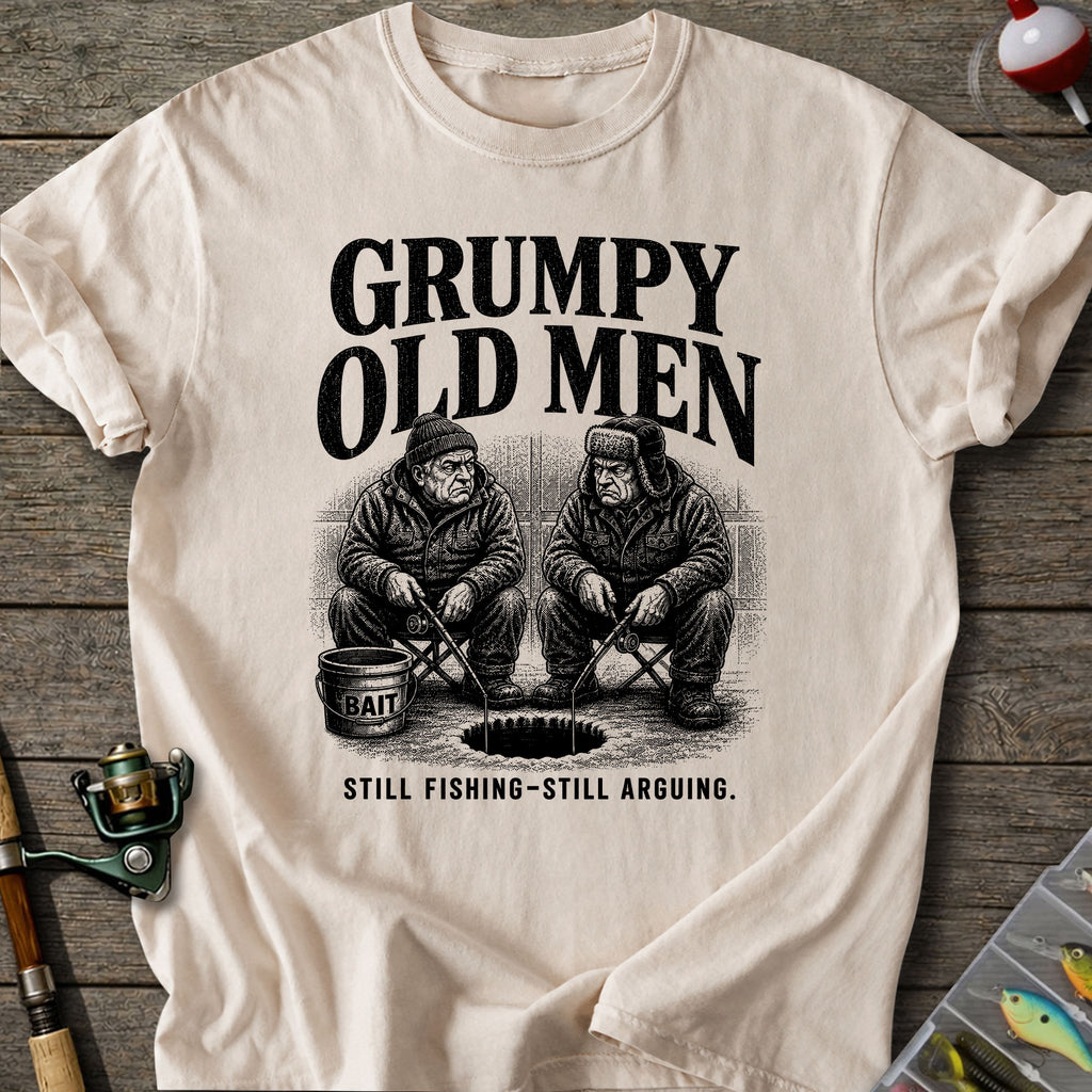 Grumpy Old Men T-Shirt