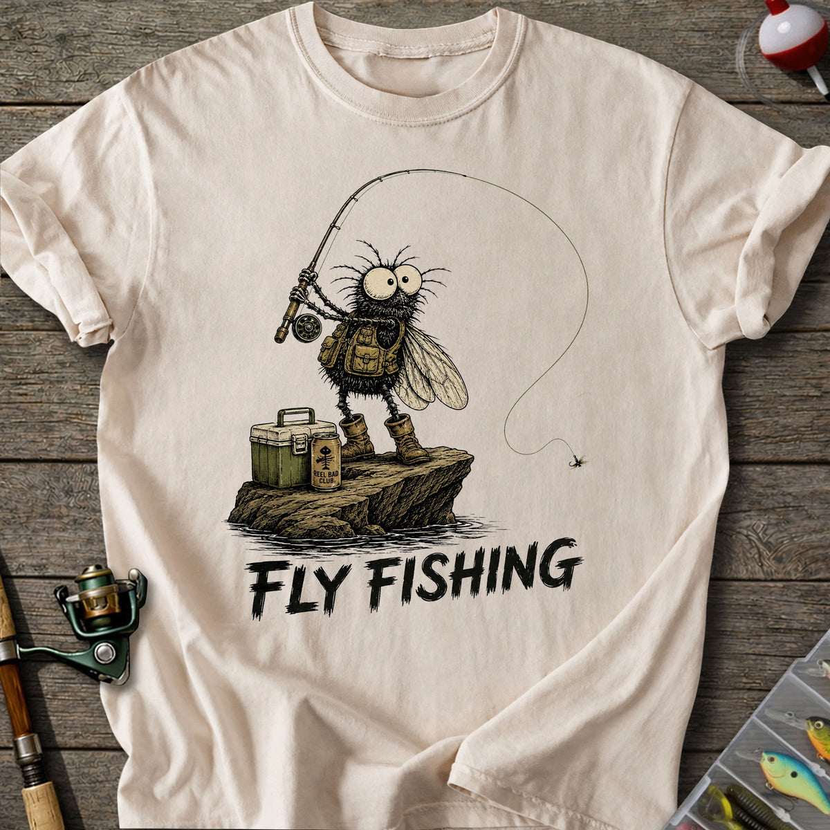 Fly Fisher T-Shirt