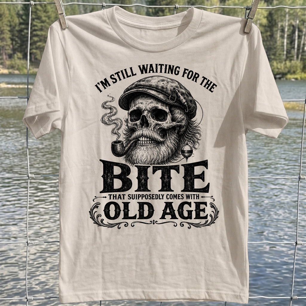 Old Age Bite T-Shirt