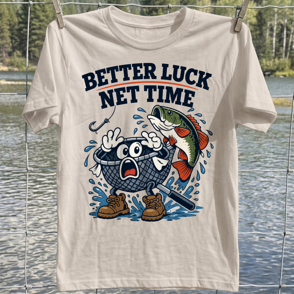 Net Time T-shirt