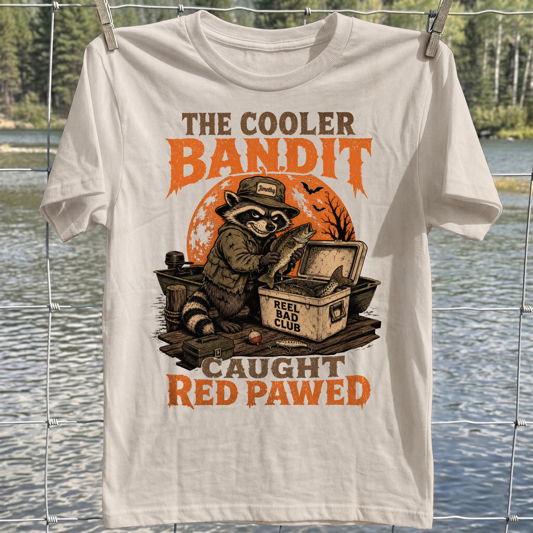 Cooler Bandit T-Shirt