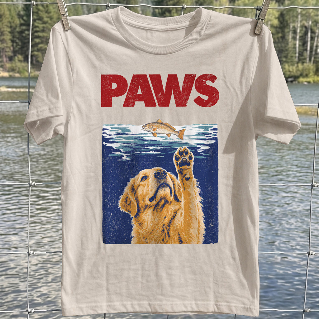 Paws T-Shirt