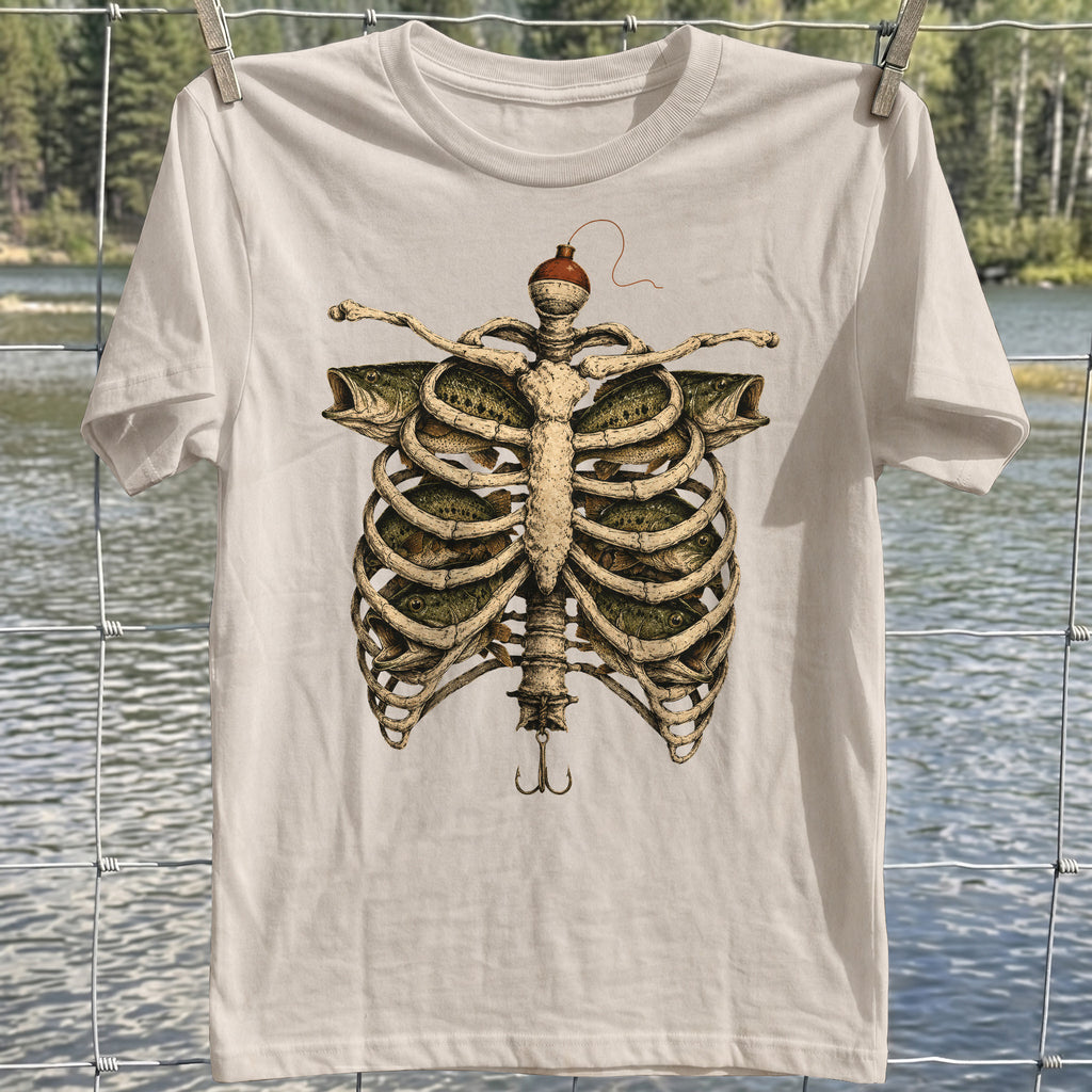 Bass Lung T-Shirt