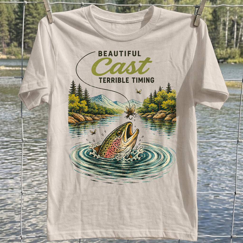 Beautiful Cast T-Shirt
