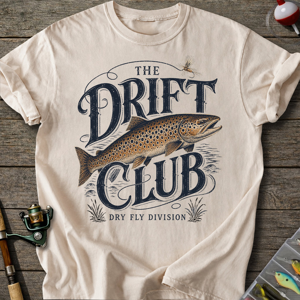 Dry Fly Drift T-Shirt