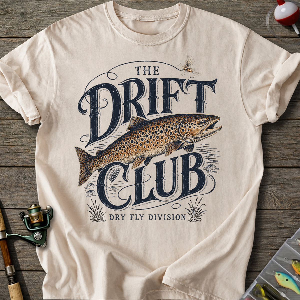 Dry Fly Drift T-Shirt