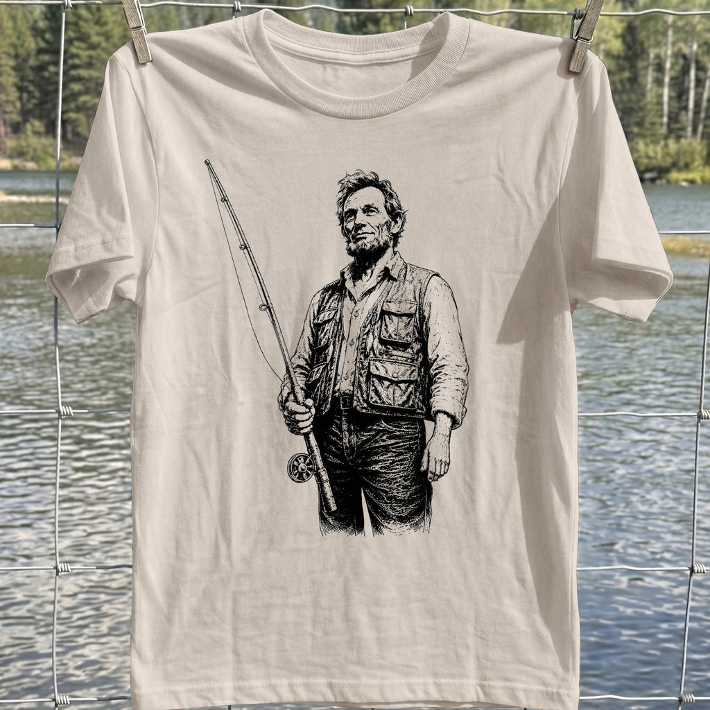 Lincoln Angler T-shirt