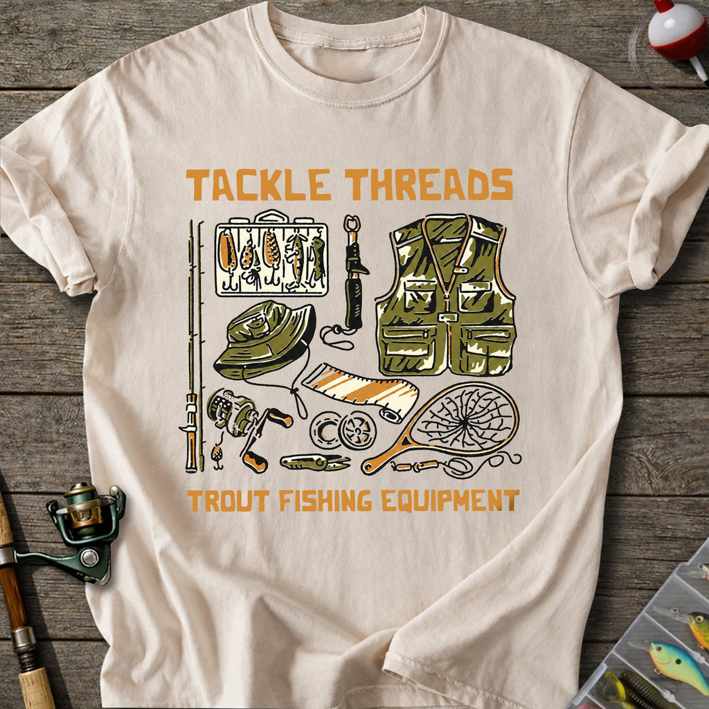 Tackle Threads T-Shirt