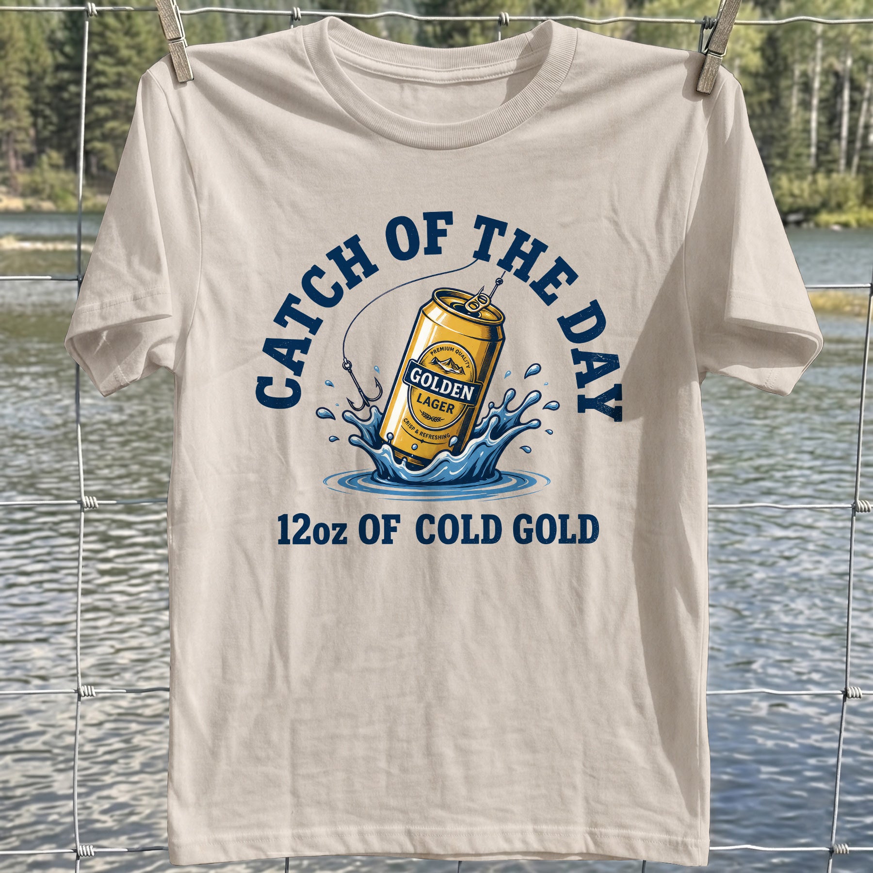 Catch of the Day T-Shirt