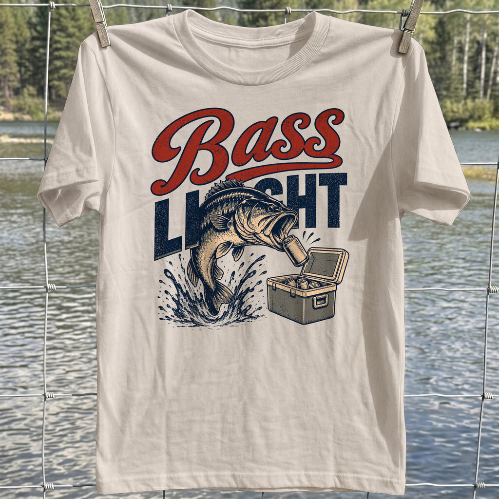 Bass Light T-shirt