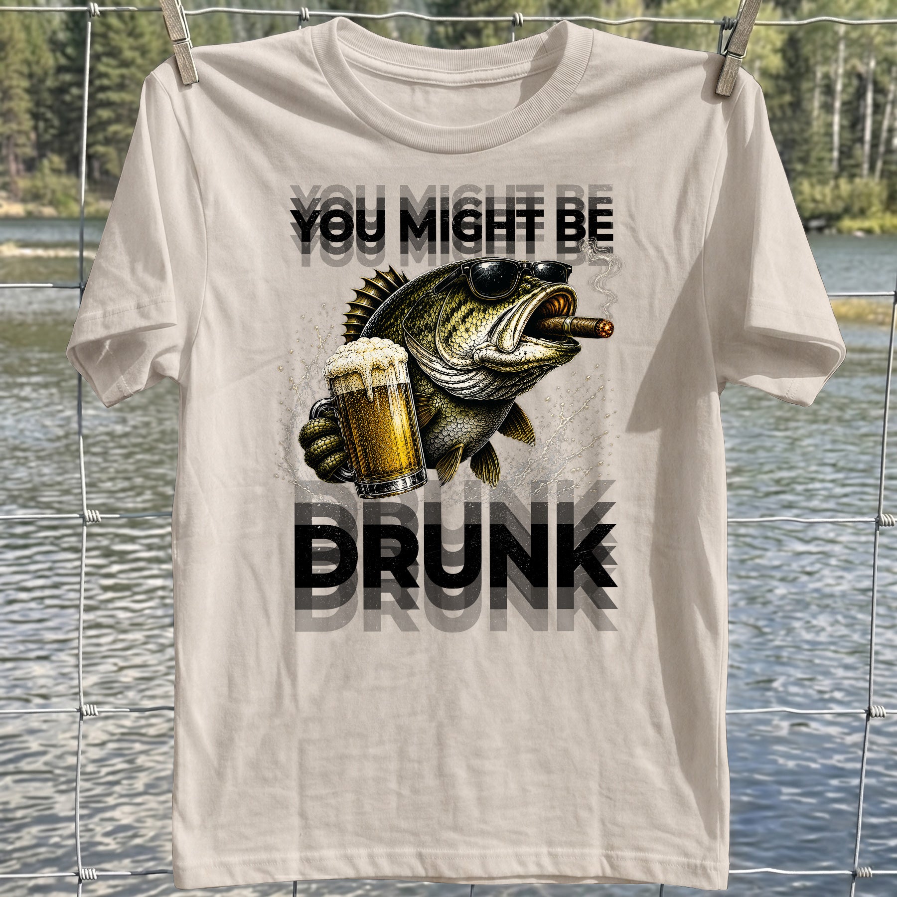 You Might Be Drunk T-Shirt