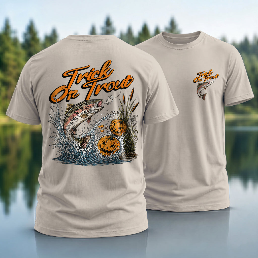 Trick Trout T-Shirt