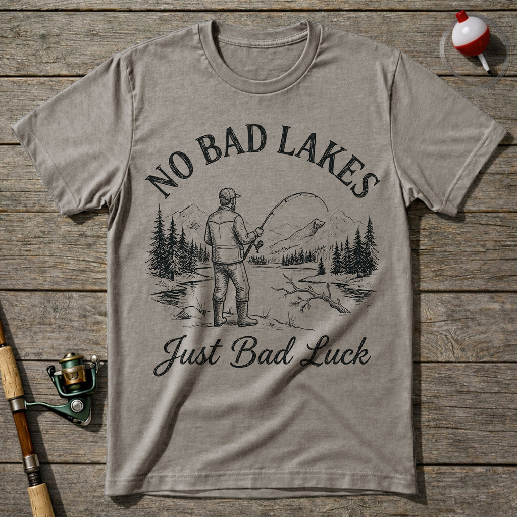 Just Bad Luck T-Shirt